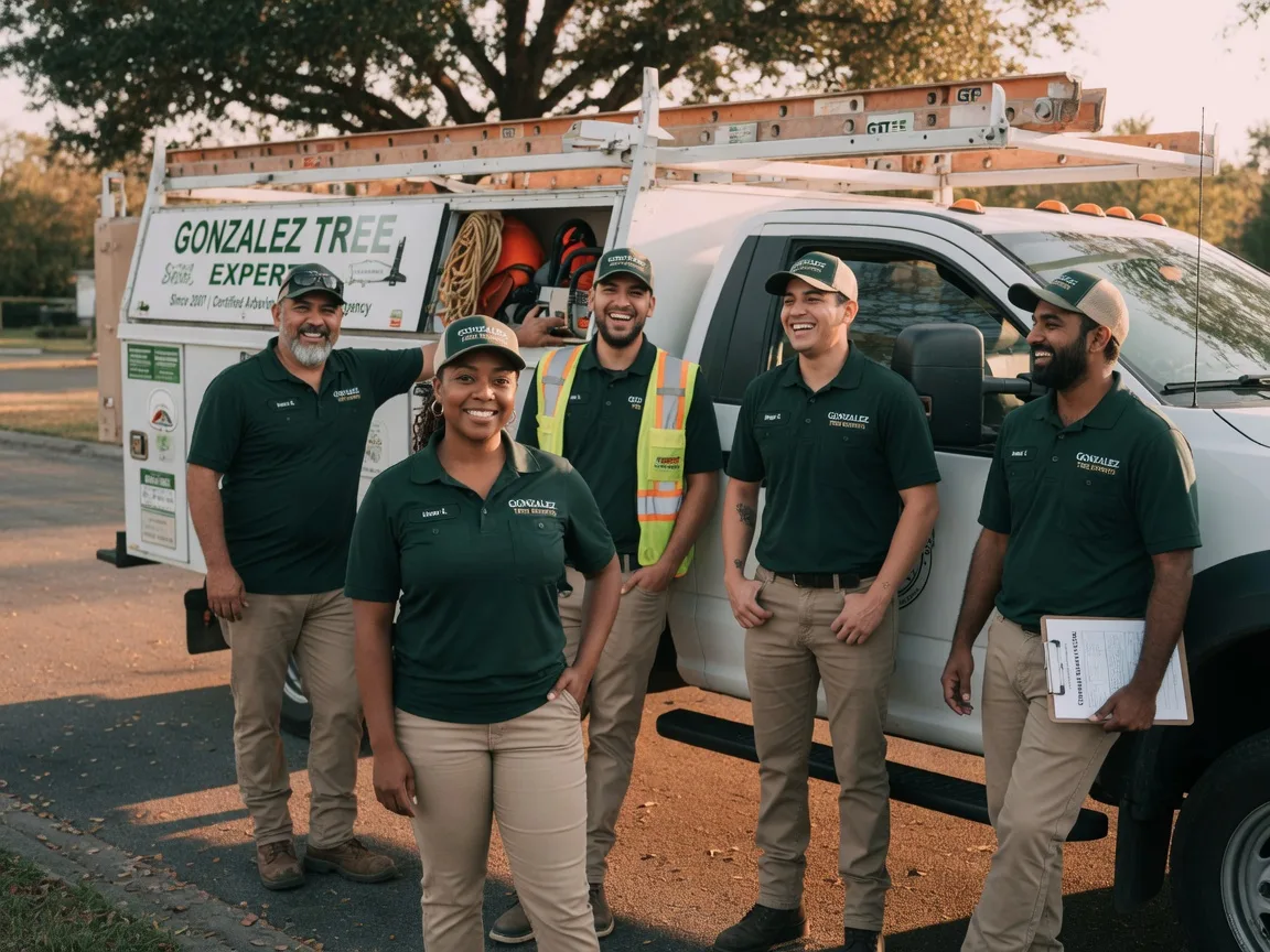 Tree Service company in Hernando, FL